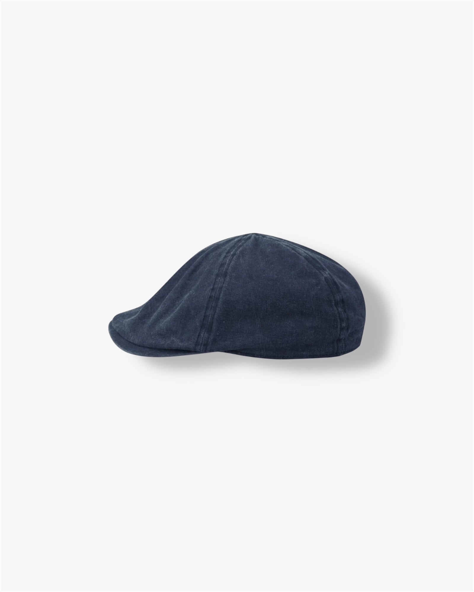 Maxed Wash Ivy Cap in Navy