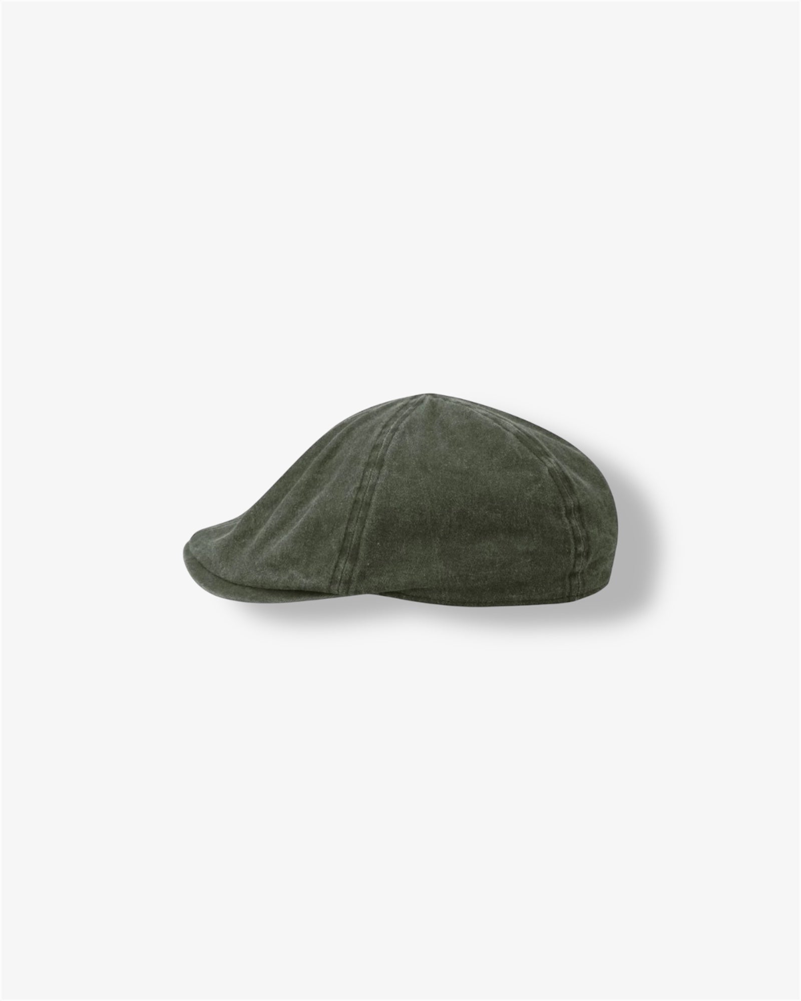 Maxed Wash Ivy Cap in Khaki