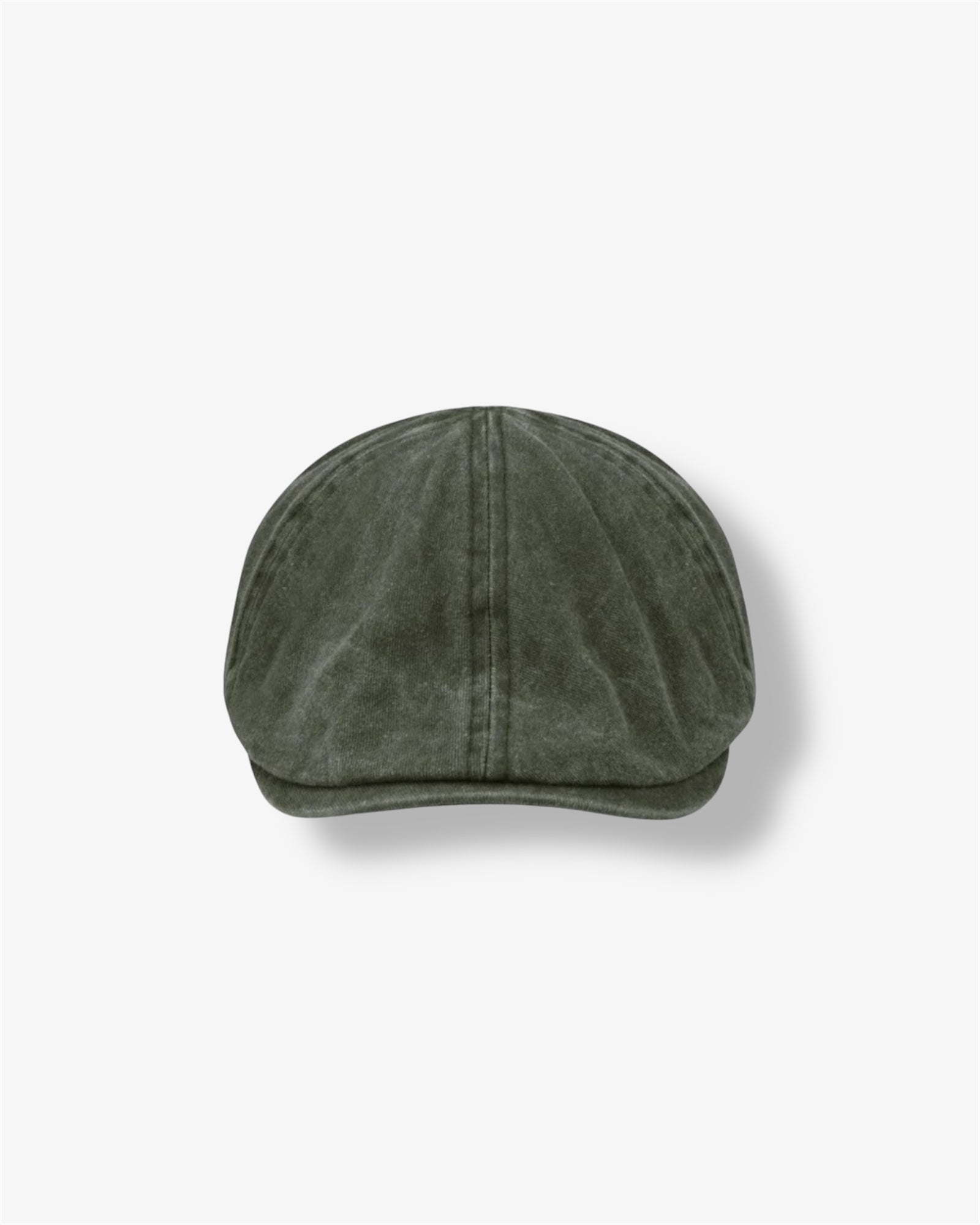 Maxed Wash Ivy Cap in Khaki