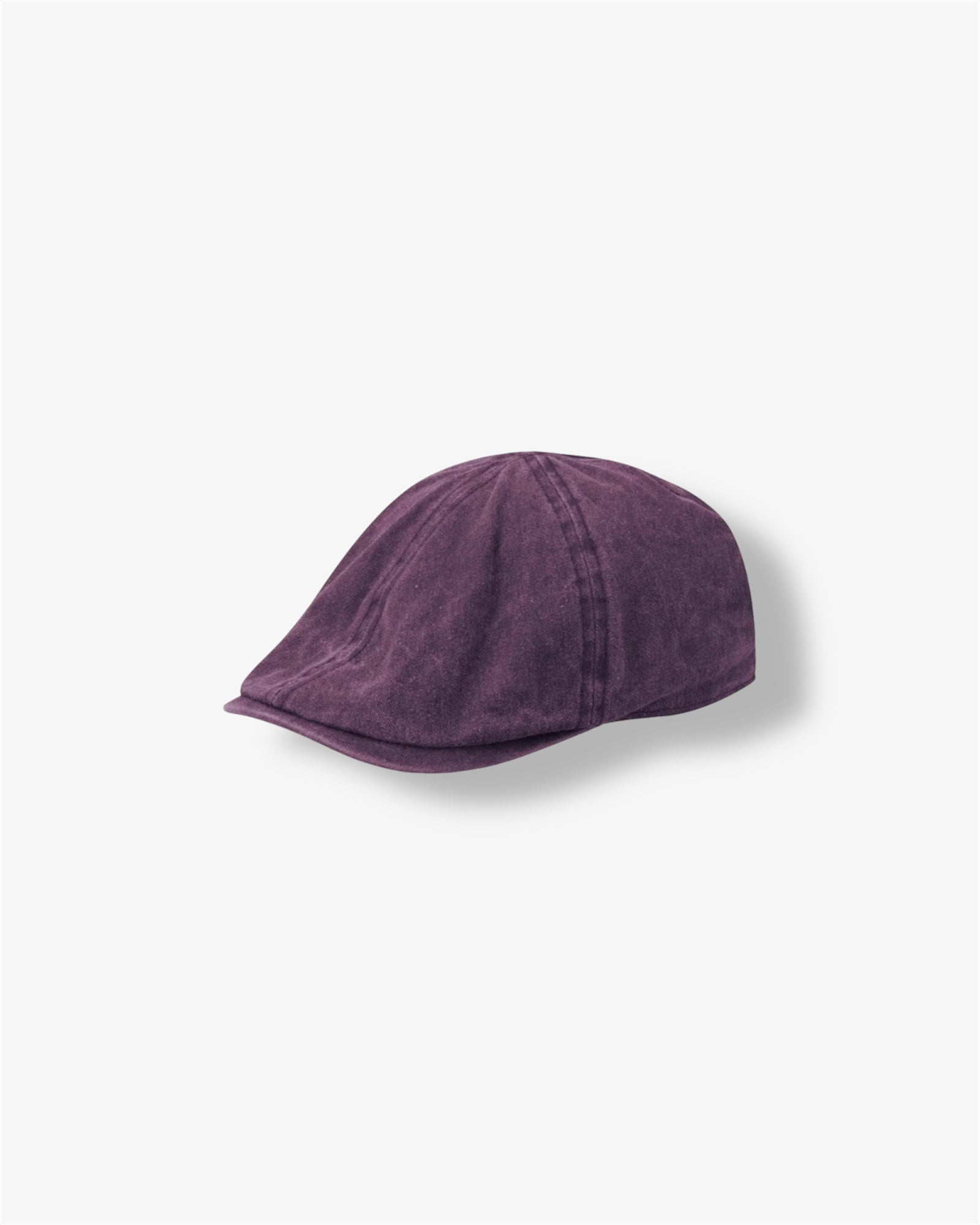 Maxed Wash Ivy Cap in Maroon