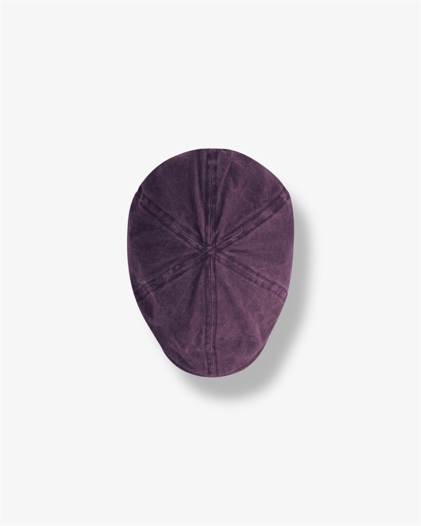 Maxed Wash Ivy Cap in Maroon