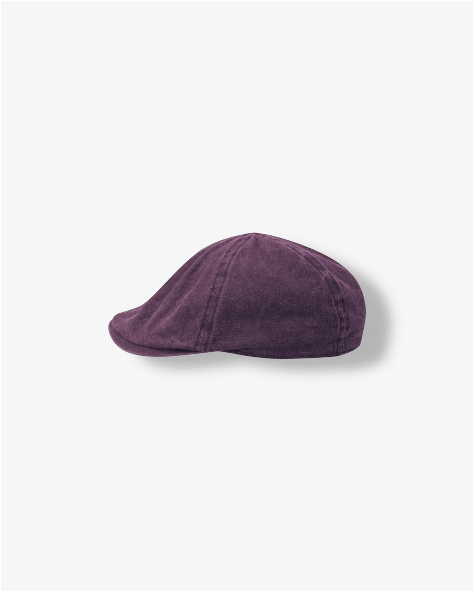 Maxed Wash Ivy Cap in Maroon