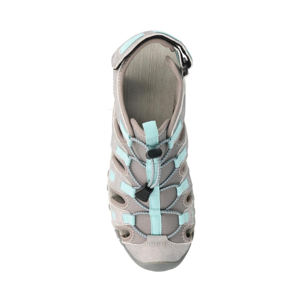 Cove Sport Sandals in Ultimate Grey / Eggshell Blue