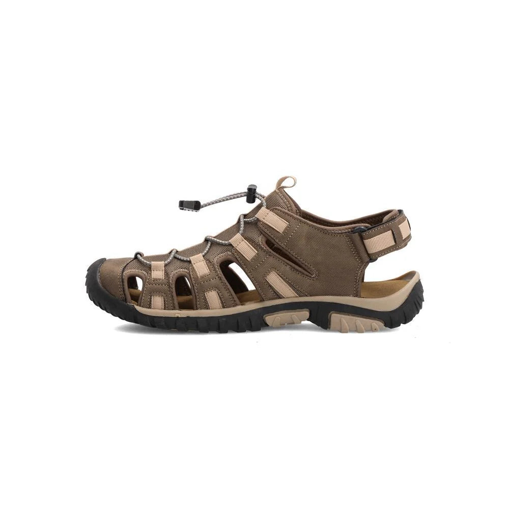 Cove Sport Sandals in Taupe / Sand