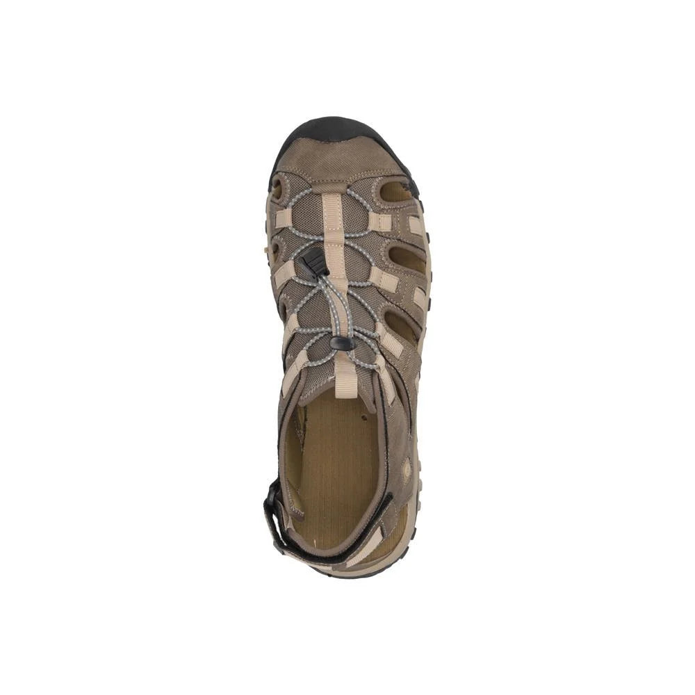 Cove Sport Sandals in Taupe / Sand