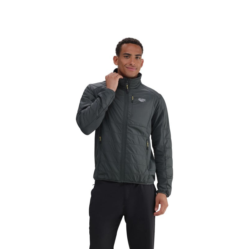 Everyday II Jacket in Scarab Green