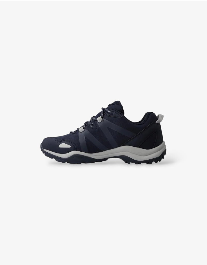 Ares Low Cut in Navy / Blazer / Grey