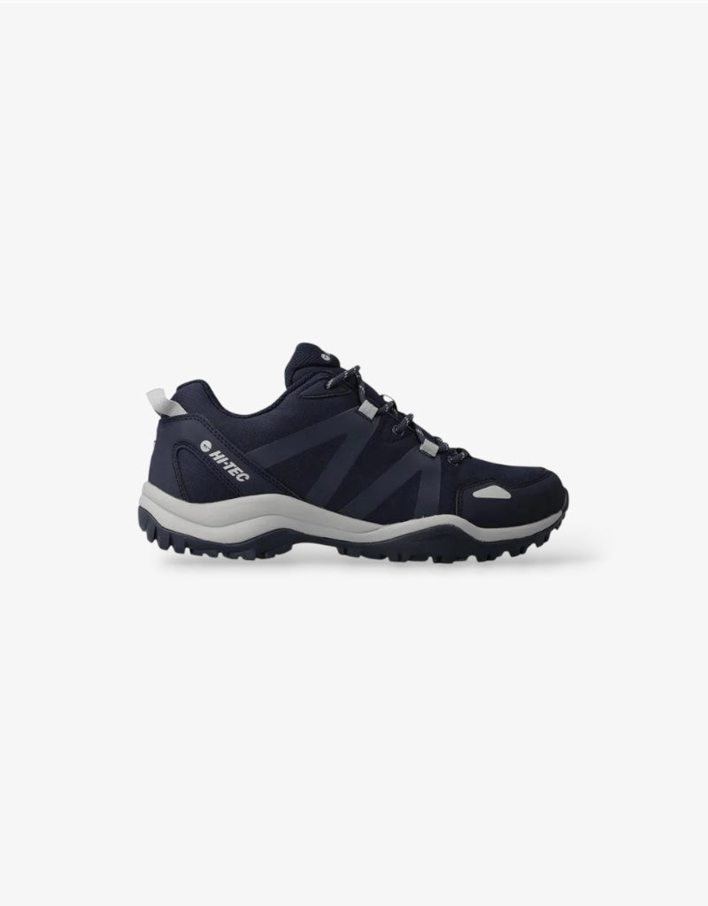 Ares Low Cut in Navy / Blazer / Grey