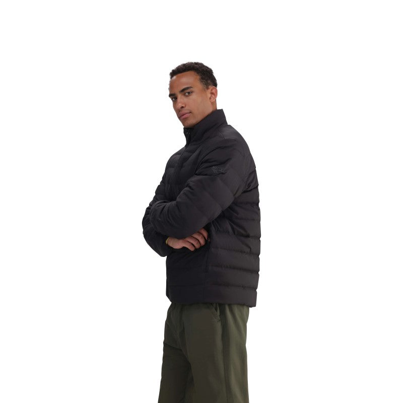 Go-Lite Puffer Jacket in Black