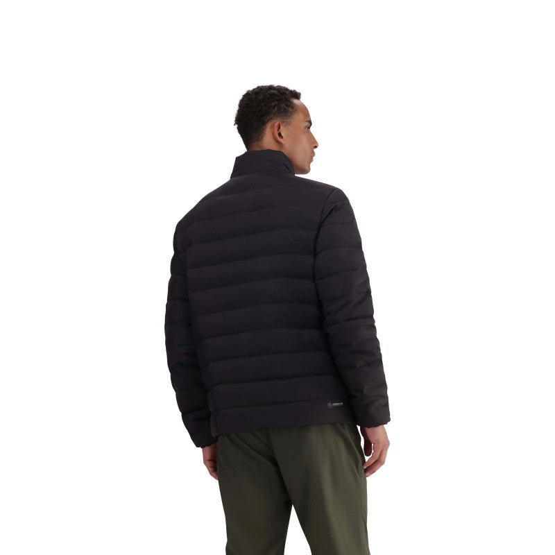 Go-Lite Puffer Jacket in Black