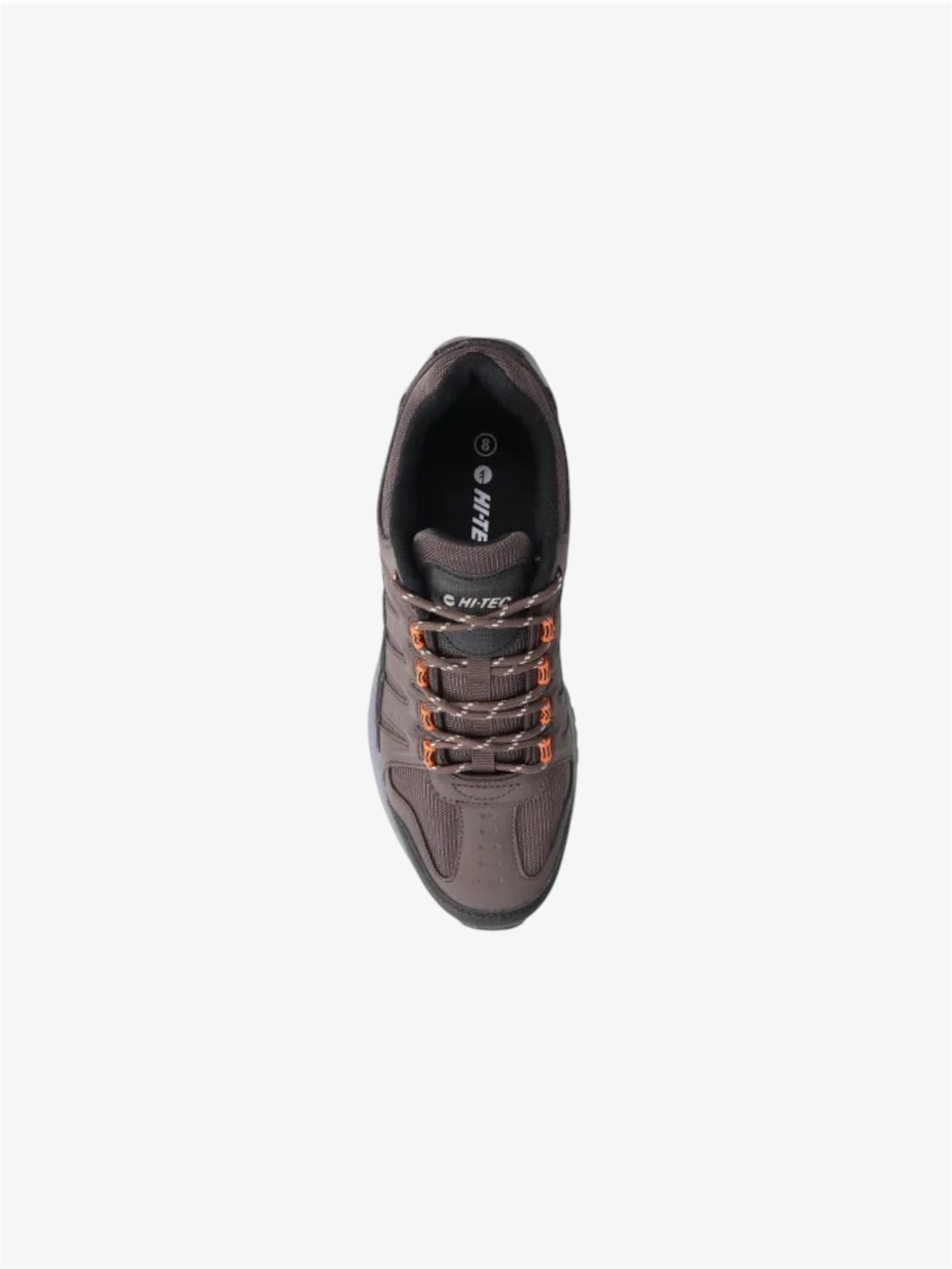 Journey Shoe in Chocolate / Grey