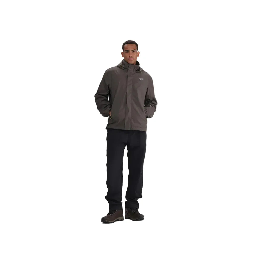 Orati Jacket in Black Olive
