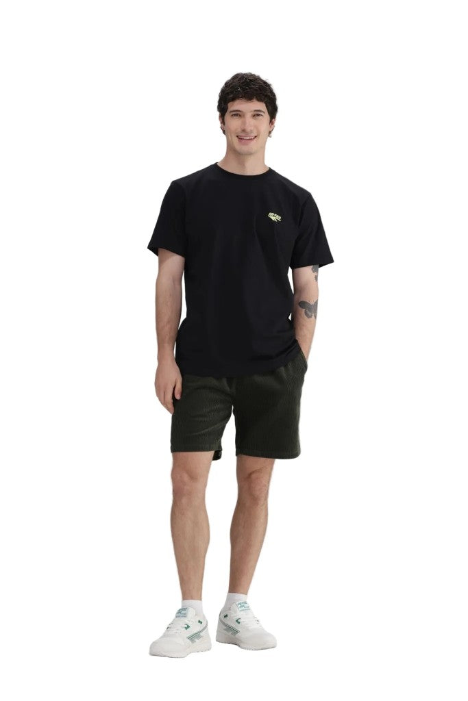 Take A Hike Tee in Black