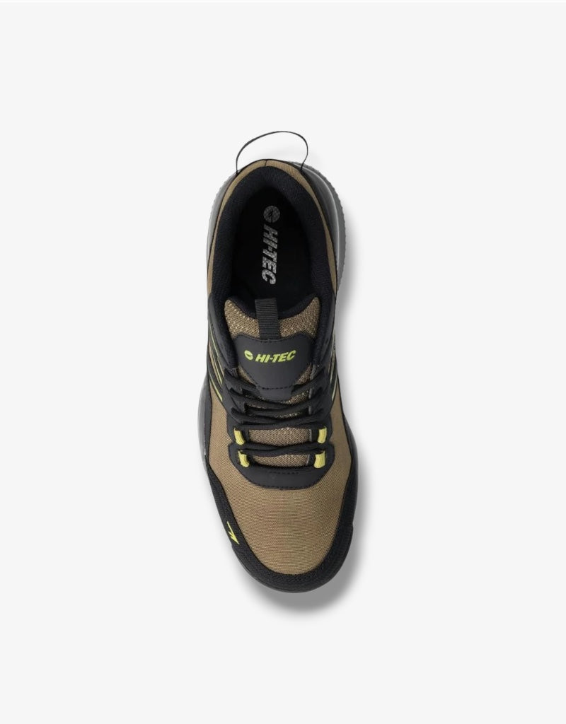 Tempest Shoe in Sea Turtle / Black