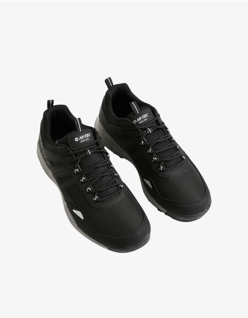 M Barchan Low Cut in Moonless Night / Ultimate Grey