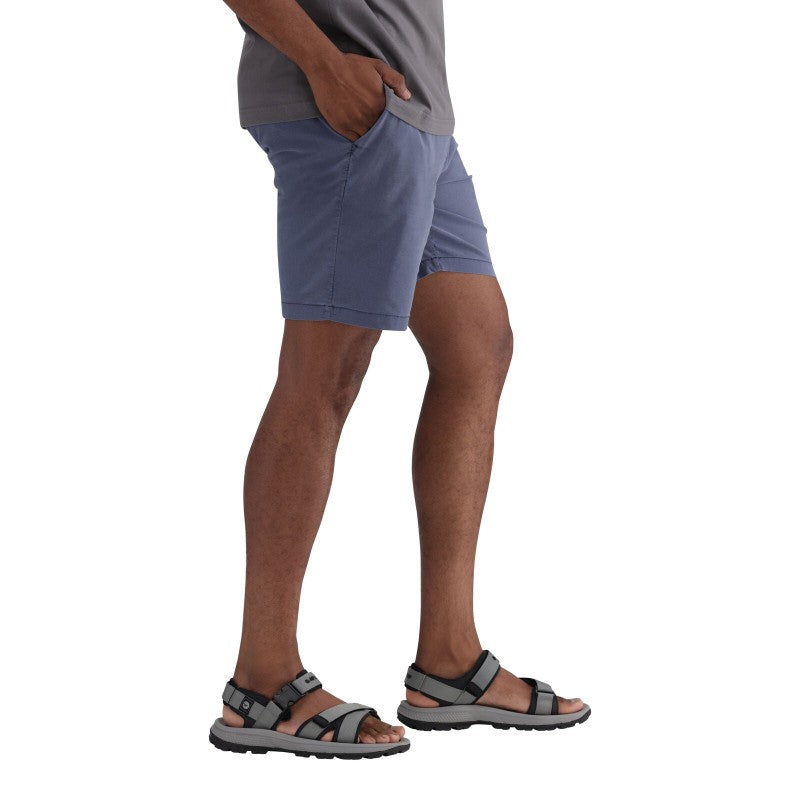 Everyday Volley Short in Nightshadow Blue