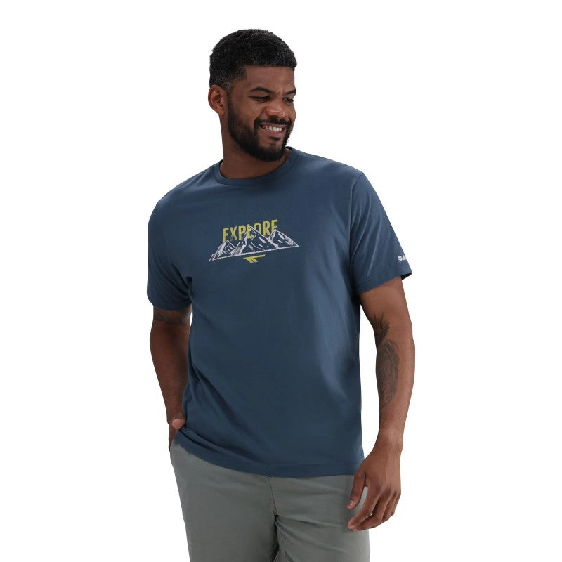 Expedition Tee in Stargazer