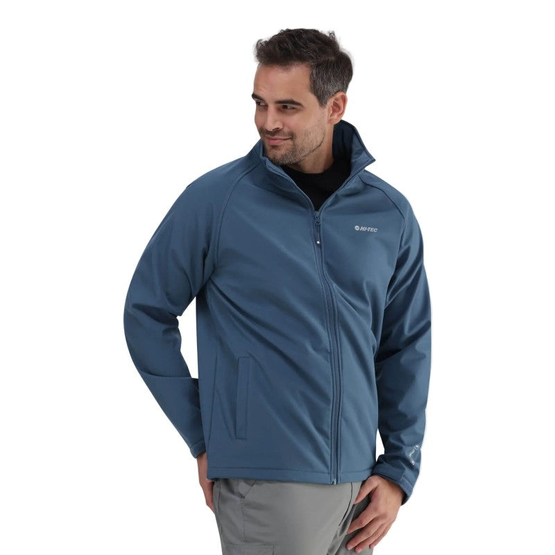 Nimba Softshell Jacket in Stargazer