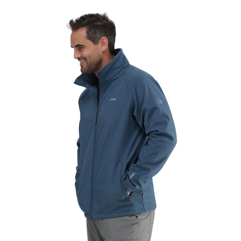Nimba Softshell Jacket in Stargazer