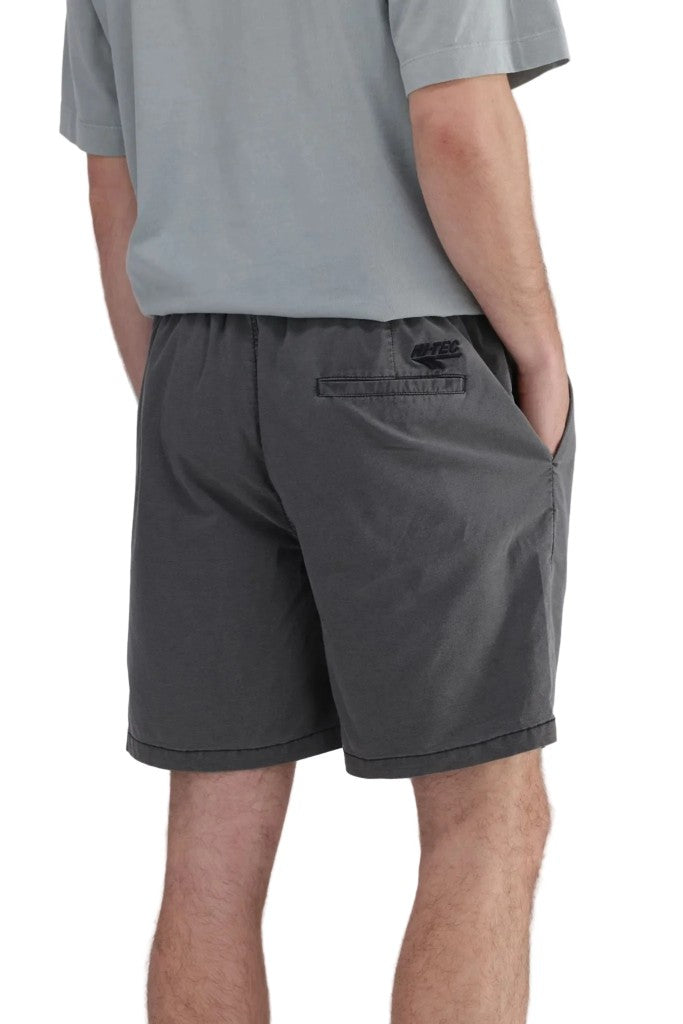Stonewash Shorts in Odyssey Grey