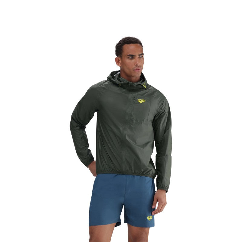 Trail Rain Jacket in Climbing Ivy