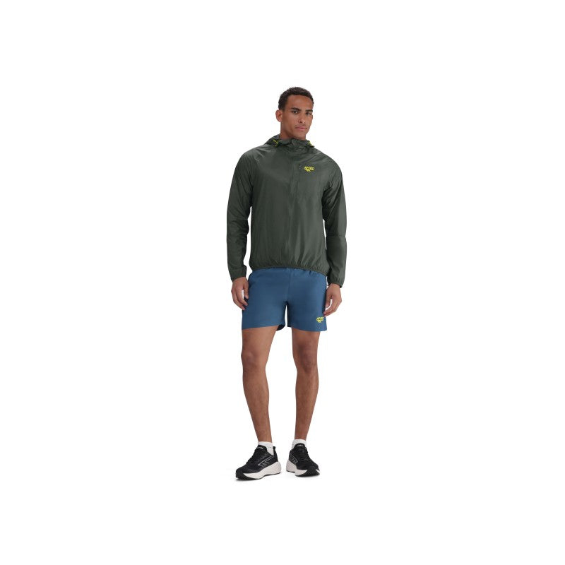 Trail Rain Jacket in Climbing Ivy