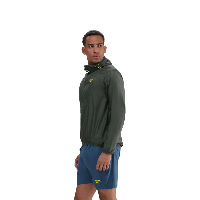 Trail Rain Jacket in Climbing Ivy