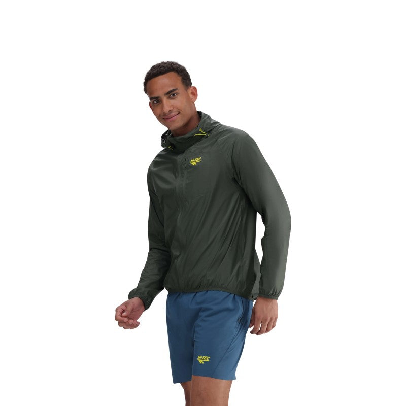 Trail Rain Jacket in Climbing Ivy