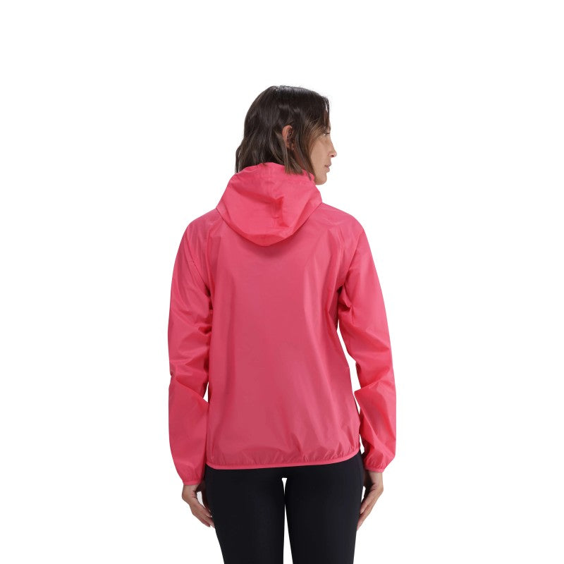 Trail Rain Jacket in Rouge Red