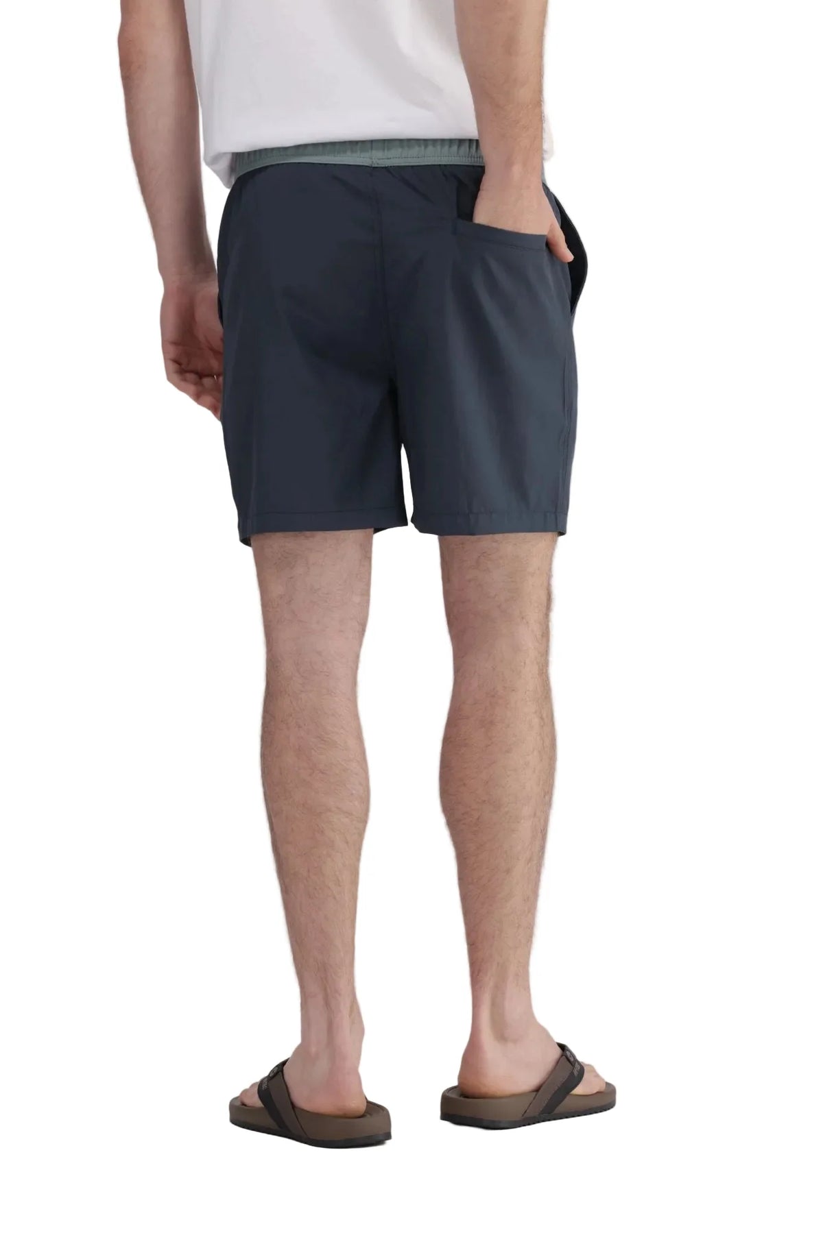 Wavetech Swimshorts in Sea Storm