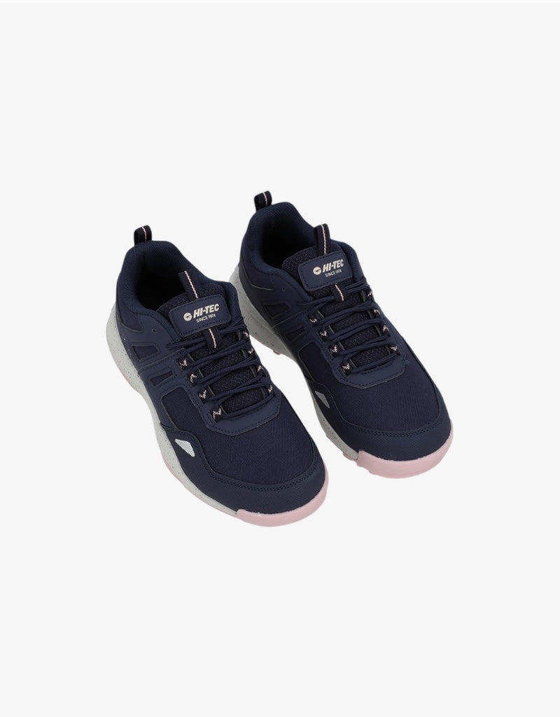 W Barchan Low Cut in Naval Academy / Pale Mauve / Cool Grey