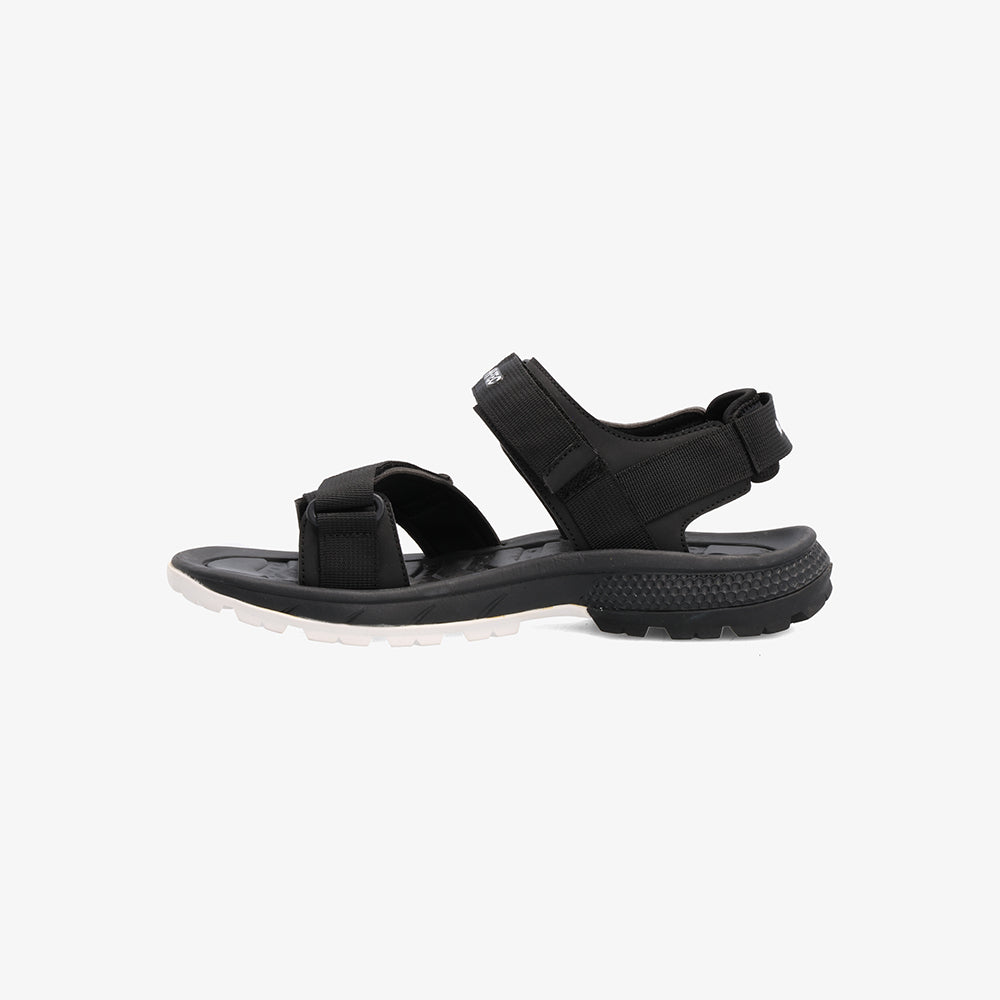 Prairie Sandal in Black