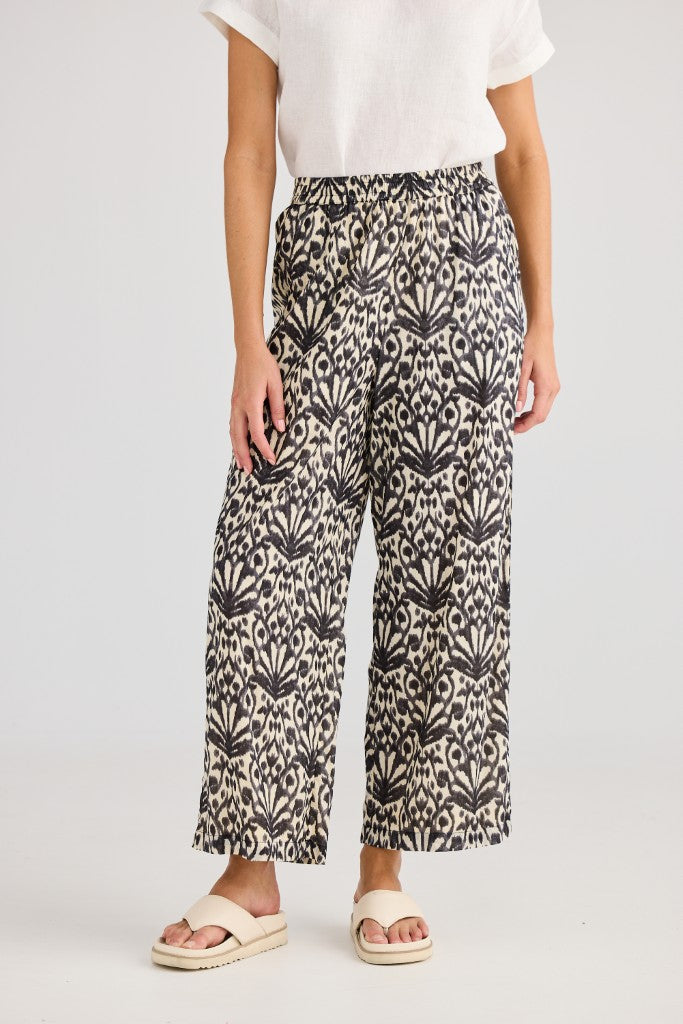 Playa Pant in Spring Fan