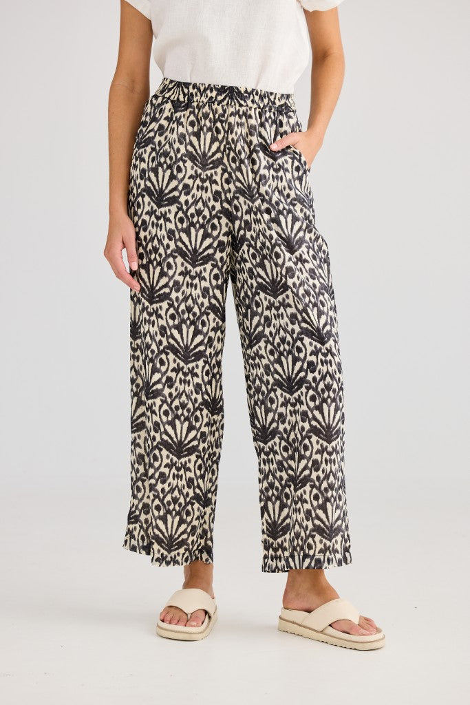 Playa Pant in Spring Fan