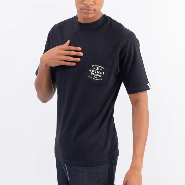 Big Boy SS Tee in Black