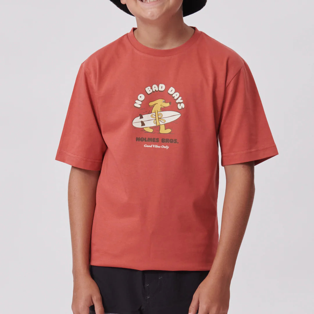 Boys No Bad Days Tee