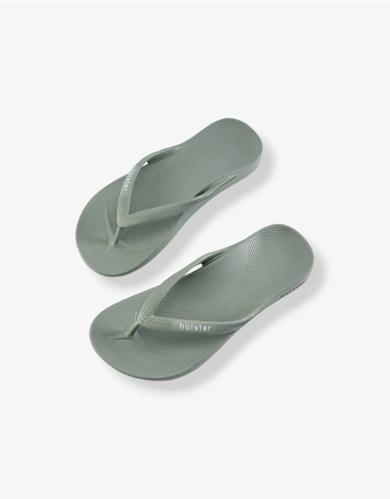 Islander Flip Flop in Seagrass