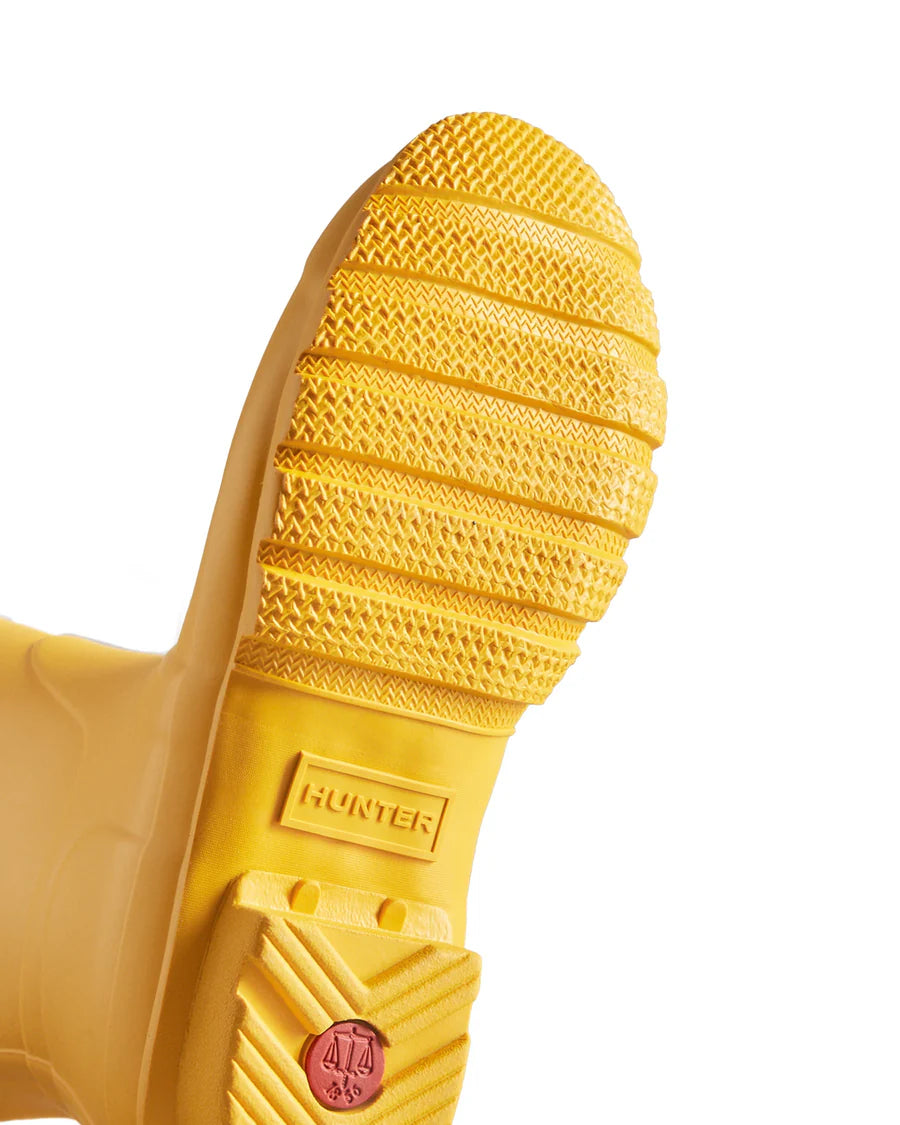 Original Tall Boot in Yellow
