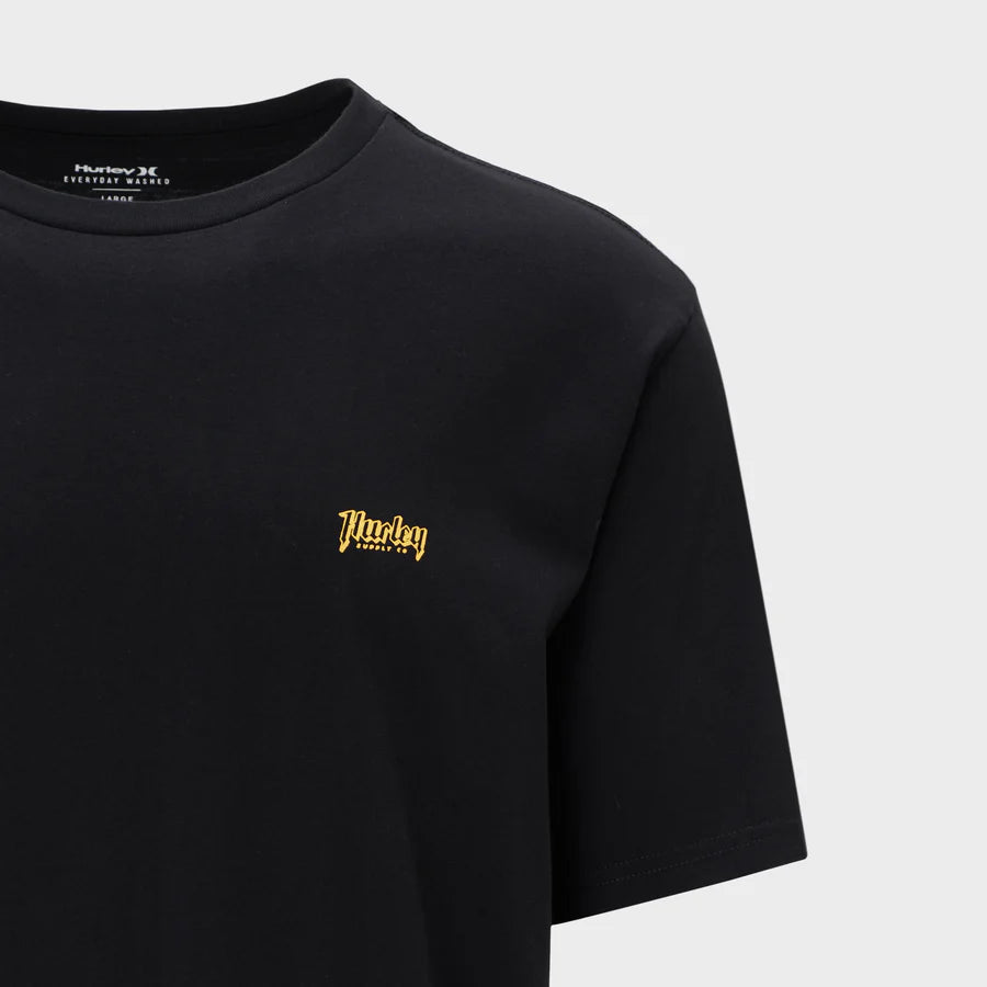 Built Icon Tee in Black