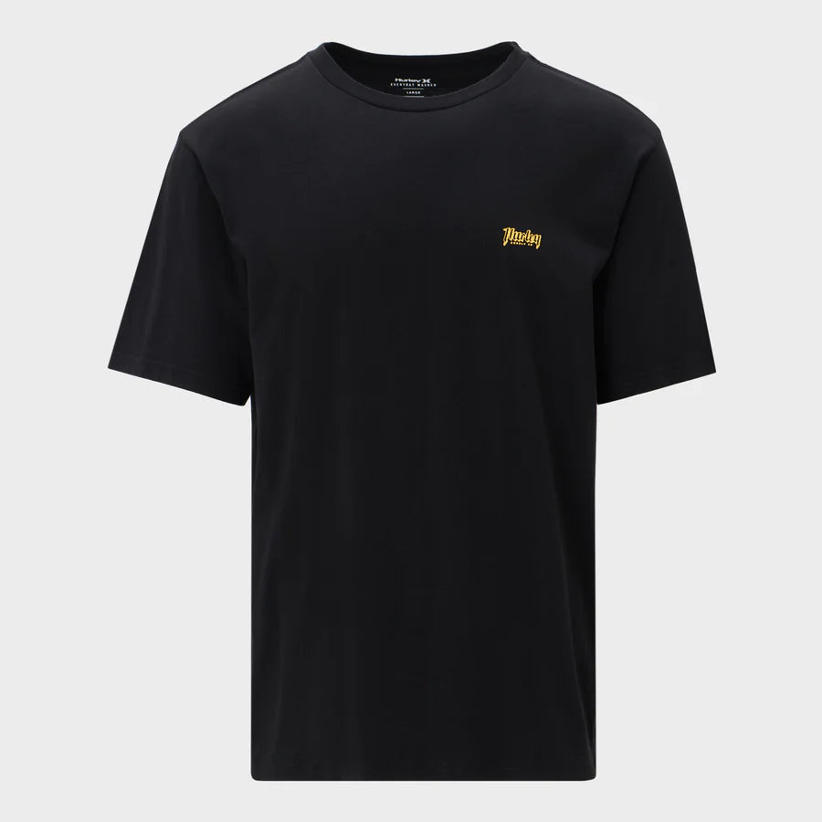 Built Icon Tee in Black