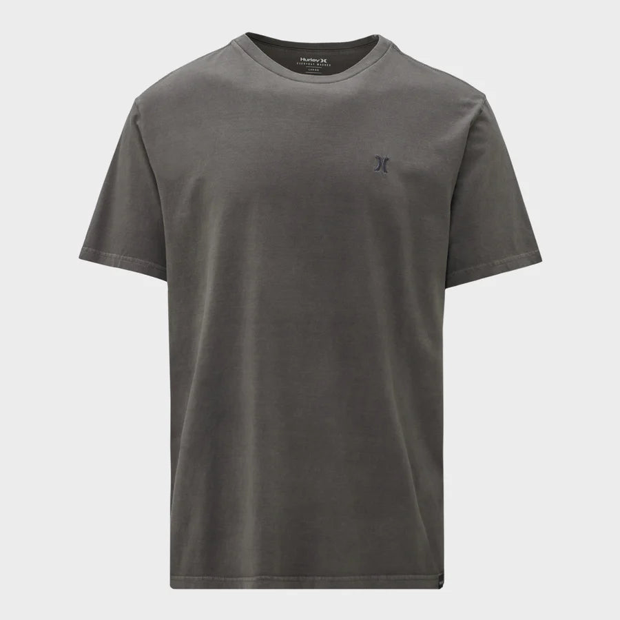 Everyday SS Tee in Charcoal