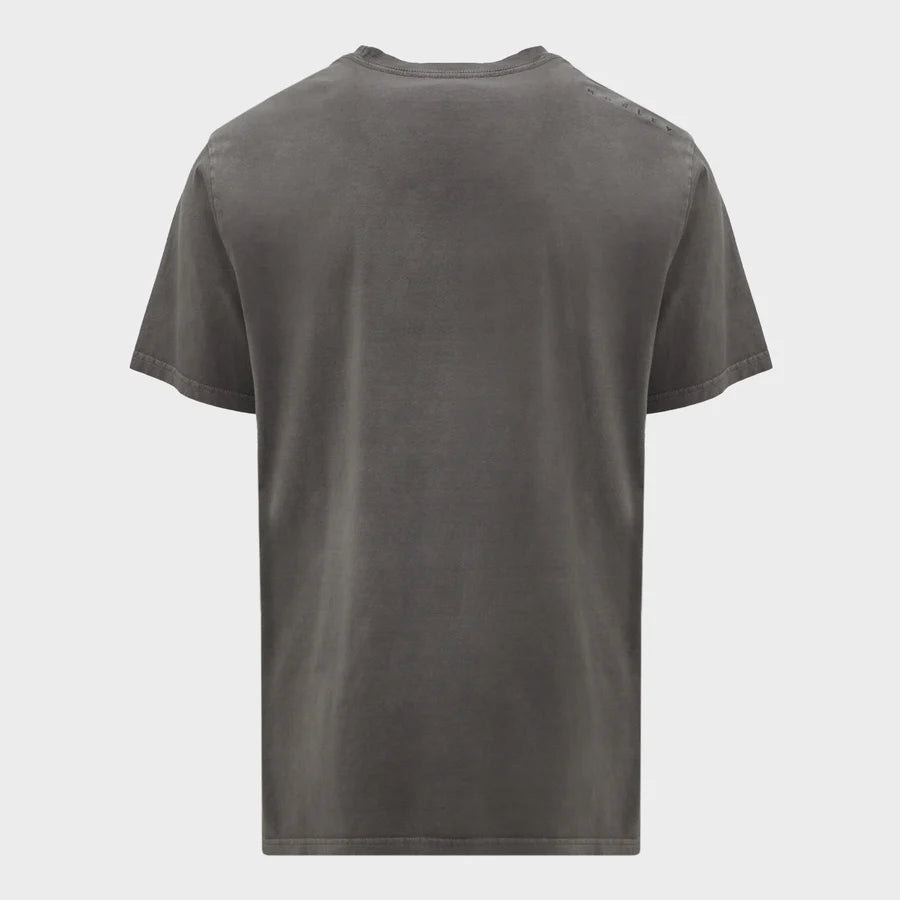 Everyday SS Tee in Charcoal