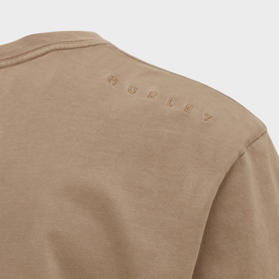 Everyday SS Tee in Dune