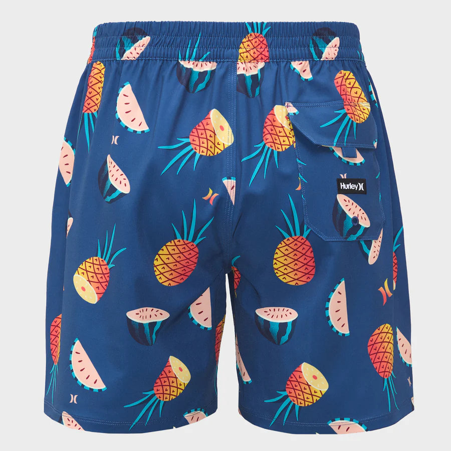 Surf Party 17" Volley in Pineapple