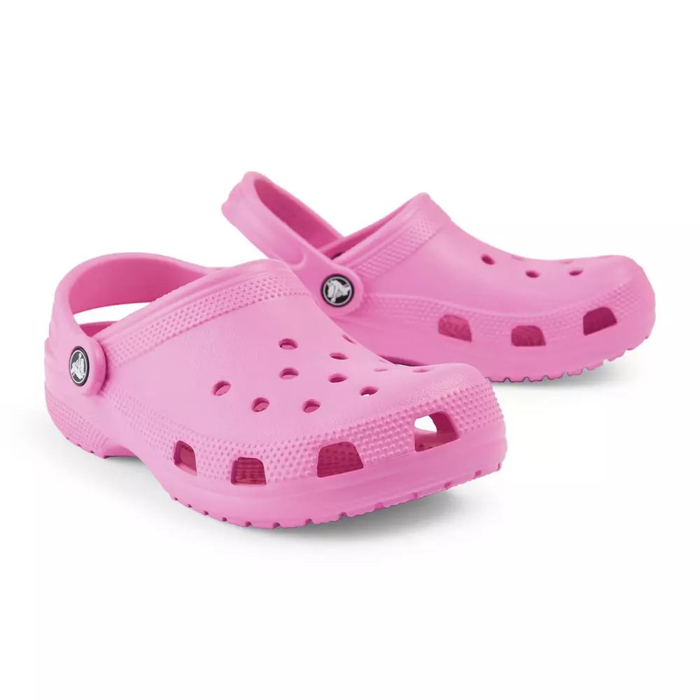 Crocs Classic in Taffy Pink