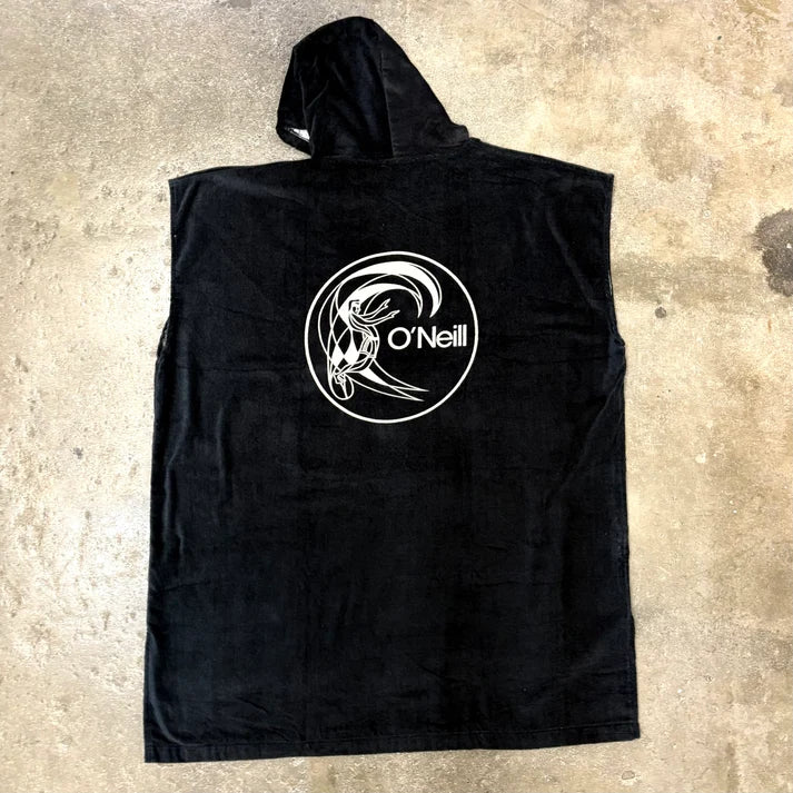 The Original Poncho in Black