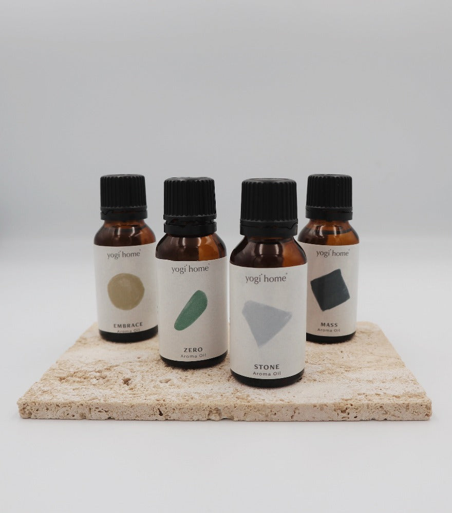 Yogi Home Zero Fragrance Oil