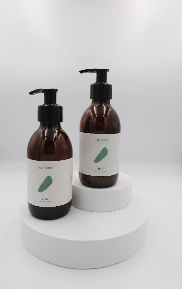 Zero Hand Wash & Lotion Gift Set