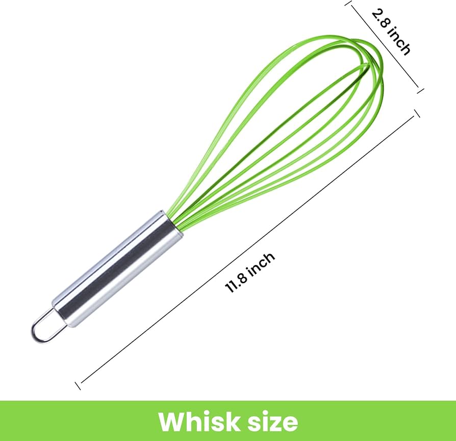 Silicone Whisk