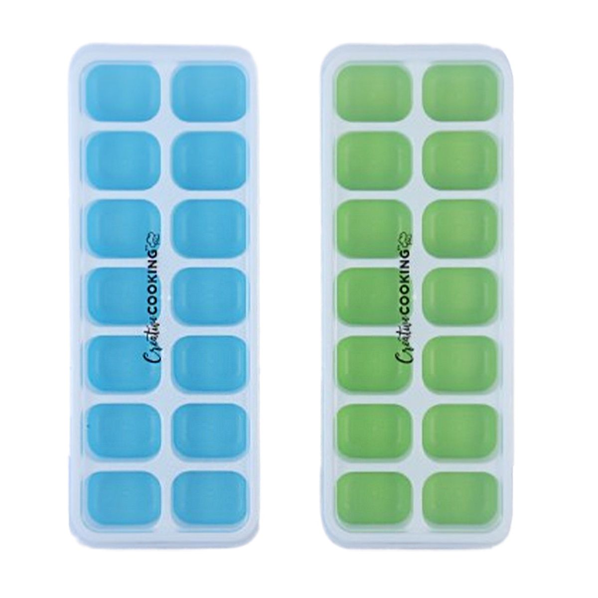 Pop Out Ice Tray